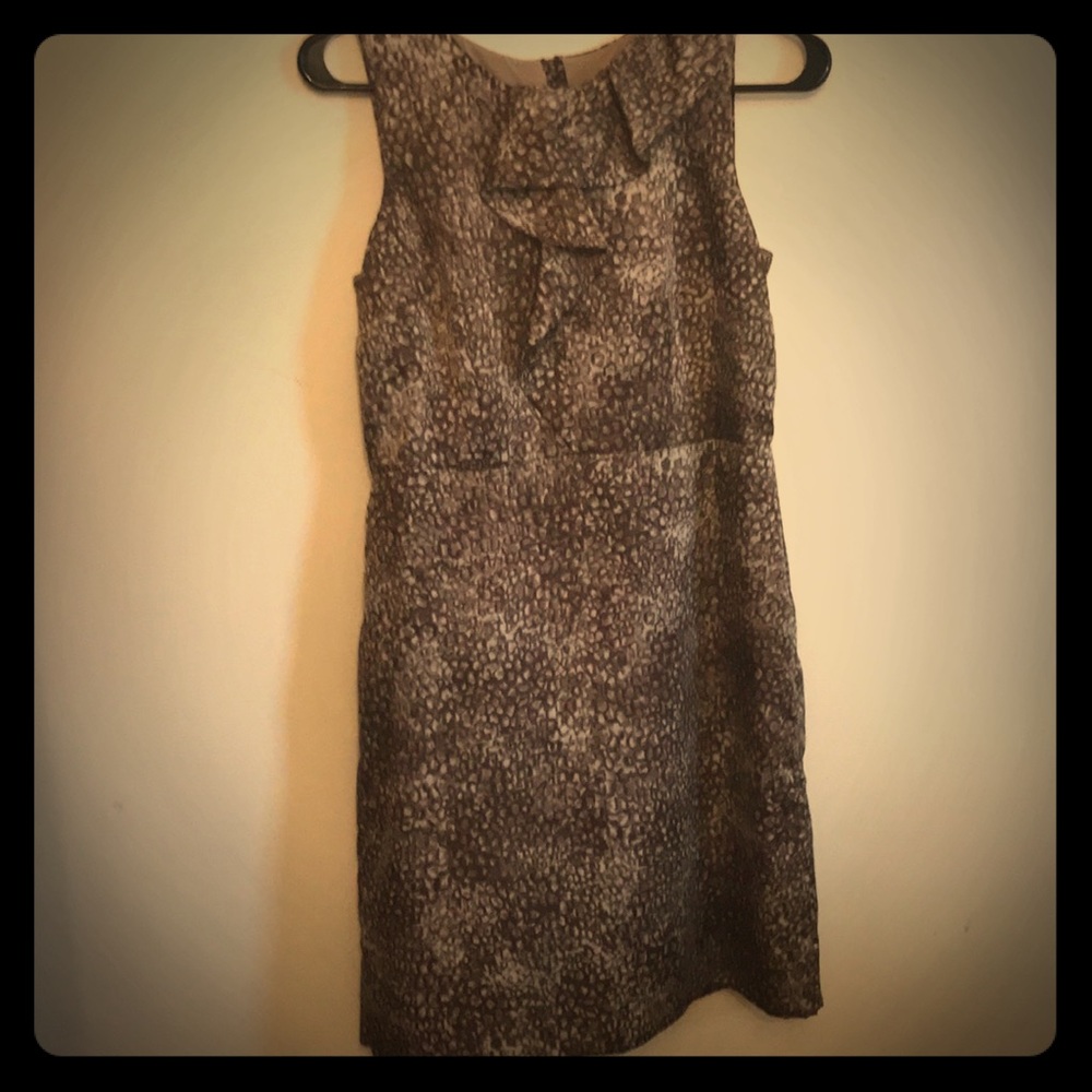 Classy Loft knee length pencil dress